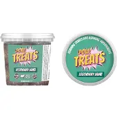POW! POW Treats Legendary Lamb 400 g koiran herkku