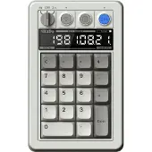 8Bitdo Retro 18 Mechanical Numpad - Langaton Numeronäppäimistö - M Edition