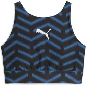 Puma Urheilurintaliivit Individualblaze Eversculpt - Sininen/valkoinen Nainen, koko Large