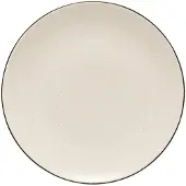 Costa Nova Augusta Middagstallerken - Cream - Ø 26.7 CM