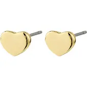 Pilgrim Arin Earrings Gold-Plated - Gold - ONE SIZE