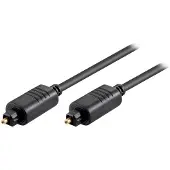 Goobay Toslink - Toslink cable 3m black (51222)