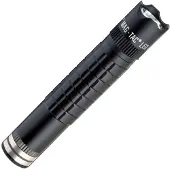 Maglite MAG-TAC LED R rechargeable LED-torch, crowned bezel black