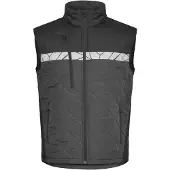 Projob 7700 Vest Grey/Black L