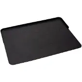 Practic Elastinen jakkara iso Kosmos Flexi L 52,5 x 40,5 cm musta