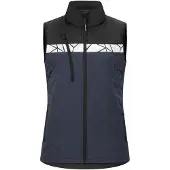 Projob 7701 Vest Women Navy/Black S