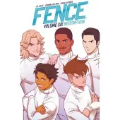 C.S. Pacat Fence: Redemption