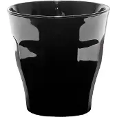 Duralex - Picardie Juomalasi 25 cl 6 kpl Musta