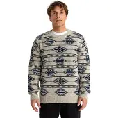 Billabong Ranchero Crew Neule chino Koko XL