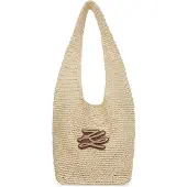 Karl Lagerfeld Rantakassi beige / ruskea