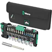 Wera Tool-Check Plus Motorcycle 1 40-osainen