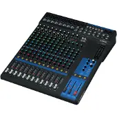 Yamaha MG16 -analogimikseri