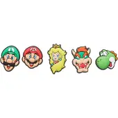 Crocs Super Mario 5 Pakkauksen Viehätysvoimat