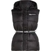 Karl lagerfeld Jeans A3w15025 Belted Puffer Liivi