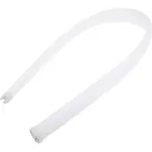 VivoLink Pro Expandable Sleeve white w. Zipper 20mm 1.8m (W128407149)