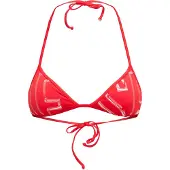 Diesel Bikinitoppi 'KATE-D-CORE' punainen