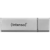 Intenso Alu-linja - 64GB - USB-tikku