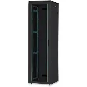 Digitus 47U NETWORK RACK, UNIQUE 2276X600X600 MM, COLOR BLACK (RAL 9005) (DN-19 47U-6/6-B-1)