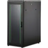 Digitus 26U NETWORK RACK, UNIQUE 1342X600X1000 MM, COLOR BLACK (RAL 9005) (DN-19 26U-6/10-B-1)
