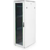 Digitus 36U NETWORK RACK, UNIQUE 1787X600X800 MM, COLOR GREY (RAL 7035) (DN-19 36U-6/8-1)