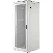 Digitus 42U NETWORK CABINET, UNIQUE, 2053X800X800 MM PERFORATED DOORS, GREY (DN-31116)
