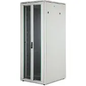 Digitus 42U NETWORK CABINET, UNIQUE, 2053X800X1000 MM DOUBLE GLASS FRONT DOOR, GREY (DN-31124)