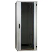 EFB Elektronik Elektronik PRO-2488GR.G1SV, Itseseisova teline, 24U, 1000 kg, Harmaa