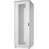 Digitus DN-31136, Itseseisova teline, 47U, 800 kg, Näppäinlukko, Kotelon kiskot, Säädettävät jalat