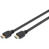 Digitus HDMI ULTRA HIGH SPEED CONNECTION CABLE, TYPE A (AK-330124-010-S)