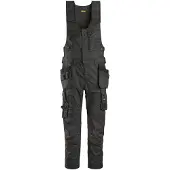Snickers 6012 AllroundWork stretch-avohaalari riipputaskuilla
