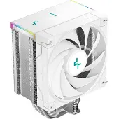 DeepCool AK500S Digital SE, 120 mm ARGB -prosessorijäähdytin, valkoinen
