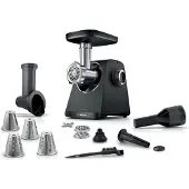 Bosch Lihamylly - - MFWS440B - 1900 W - 2 nopeutta - Musta