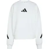 Adidas W Z.n.e. Swt - White - M