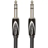 Roland Black Series Stereo cable TRS 1/4" 1 m
