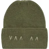 Bergans Vaagaa Everyday Wool Beanie Dark Olive Green One Size