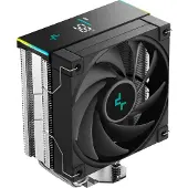 DeepCool CPU-jäähdytin - - AK400 DIGITAL SE RGB - Kompakti - 4 U-muotoista lämmönsiirtoputkea - Monivärinen RGB-valaistus