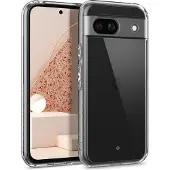 Spigen Caseology Capella, crystal clear - Google Pixel 8a