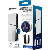 Nacon - RGB Ventilator - PS5 /PS5 Slim /PS5 Pro (PlayStation 5)