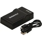 Duracell Laturi Usb-kaapelilla Panasonic Bcj13e/bcg10:lle