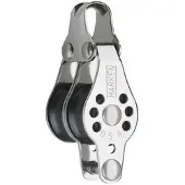 Harken Tupla-mikrorulla Tuella