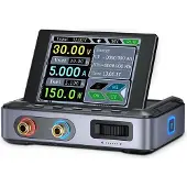 FNIRSI DPS150 DC Programmable Mini Laboratory Power Supply Unit