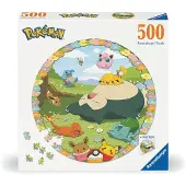 Ravensburger Blooming Pokémon Palapeli 500