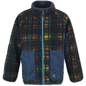 Color Kids Fleecetakki, Total Eclipse, 140