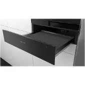 Siemens BI510CNR0 iQ500 lämpölaatikko, musta