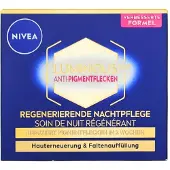 Nivea Cellular Luminous630 Anti-Pigmentflecken -uudistava yövoide Yövoide 50 ml