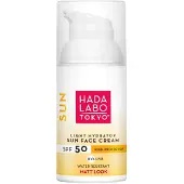 HADA LABO TOKYO Light Hydrator Sun Face Cream SPF 50 50 ml