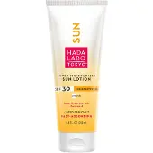 HADALABO Super Moisturizer Sun Lotion SPF 30 200 ml