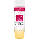 HADALABO Make-Up Removing Face Cleansing Oil 195 ml