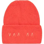 Bergans Vaagaa Everyday Wool Beanie Peachy Red One Size