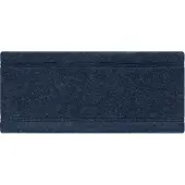 Bergans Mykle Merino Fleece Headband Navy Blue Pipot One Size